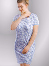 nahlad noční košile (domácí šaty) EMMA