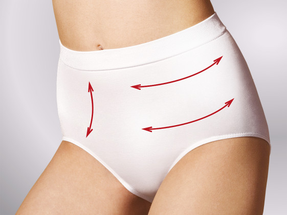 detail stahovací kalhotky LADY-77