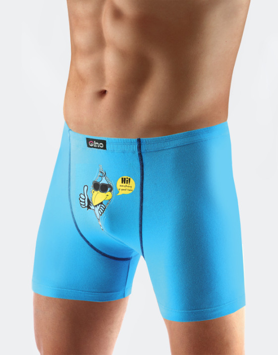 detail Boxerky s delší nohavičkou 74081