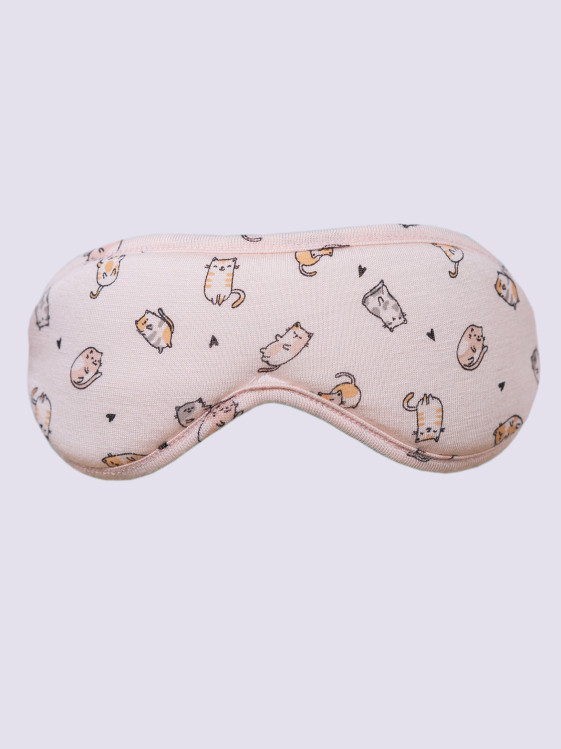 detail MASKA NA SPANÍ