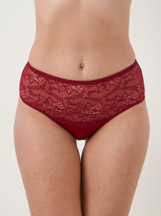 detail Kalhotky LADY-VERONIKA