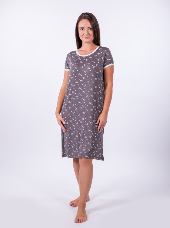 detail noční košile EMMA