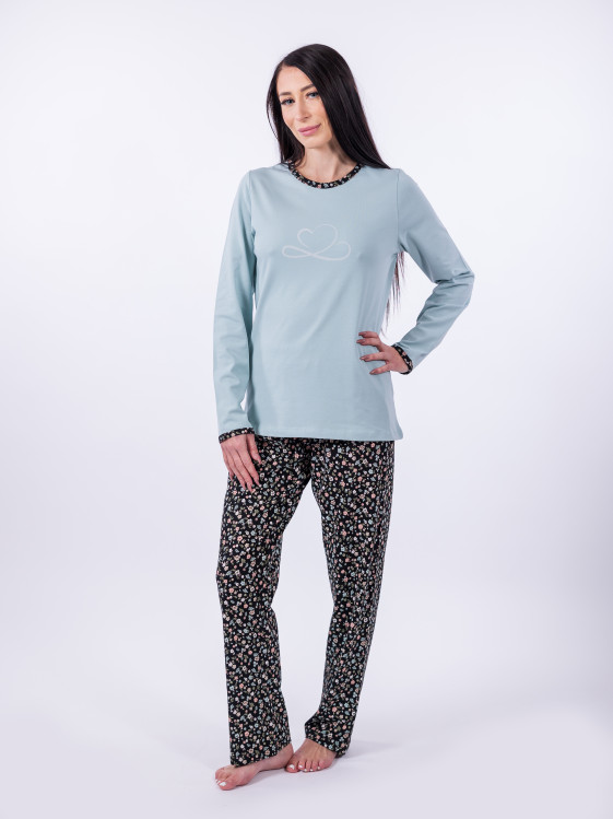 detail Pyžamo JULIE